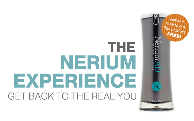NeriumAD Instructions